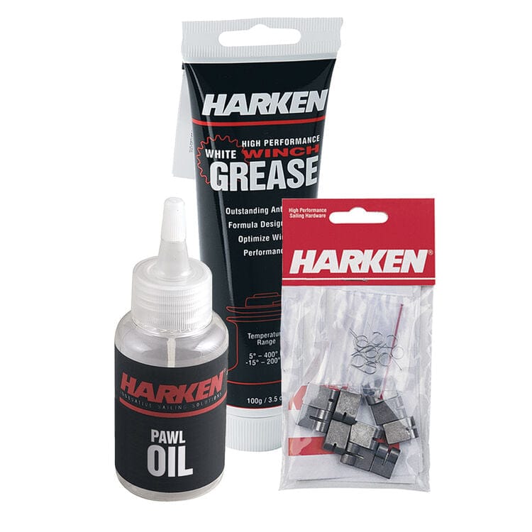 Harken Hardware Harken Winch Service Kit Rope44
