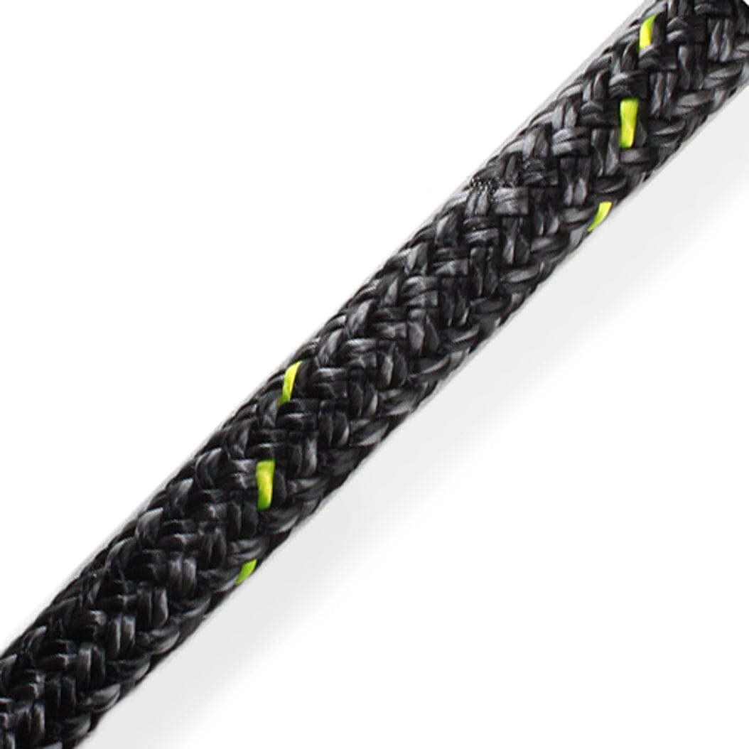 Marlow Rope 8mm / Black/Grey Melange D2 Racing 78 Rope44